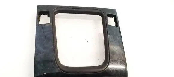 Honda Accord Front door window switch trim