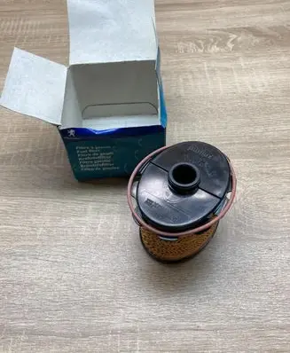 Peugeot 206 Fuel filter 190648 9628890680