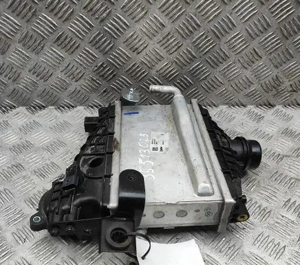 Nissan Qashqai J12 Intercooler radiator 144616RC0B