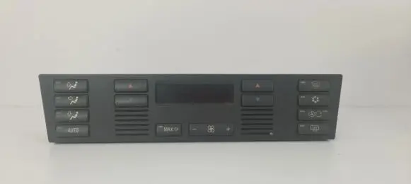 BMW 5 E39 Climate control unit 6916641