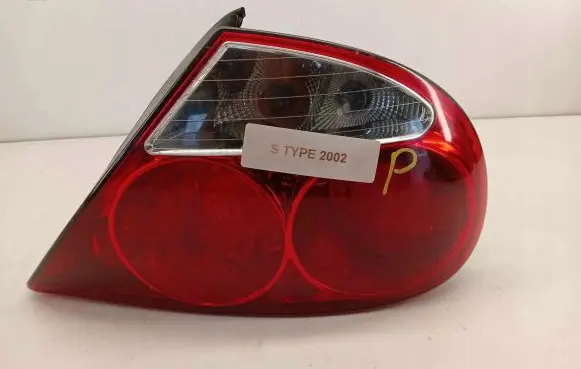 Jaguar S-Type Rear/tail lights