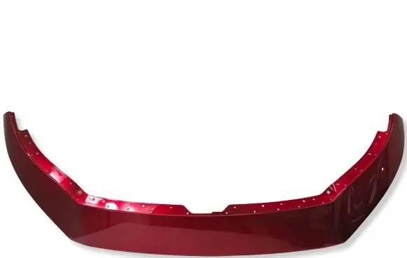 Mazda CX-30 Front bumper lip DGH9507E1AUTOAS7 DGH9507E1