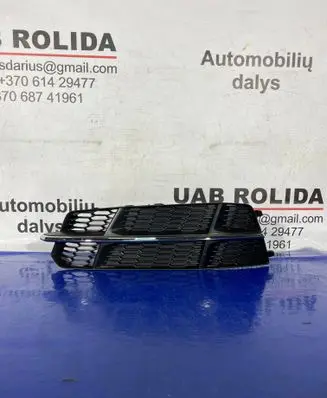 Audi A6 S6 C7 4G Front fog light trim/grill 