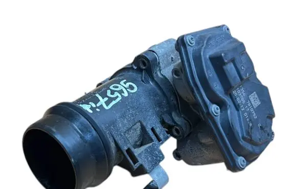 BMW X3 F25 Throttle valve 13547810752 11618506359 7810752