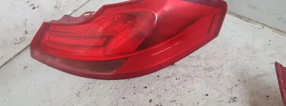Opel Insignia A Tailgate rear/tail lights 13226857 495056087