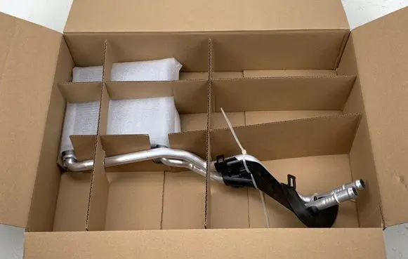 BMW i3 Heater blower radiator 9297754