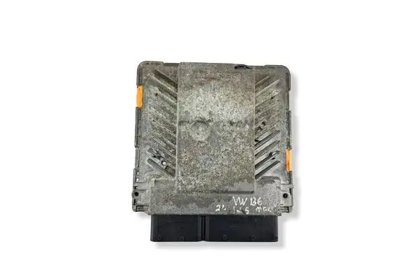 Volkswagen PASSAT B6 Engine control unit/module 03G906018S 5WP45510AH