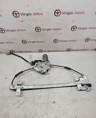 Honda Accord Rear door window regulator with motor 0130821904