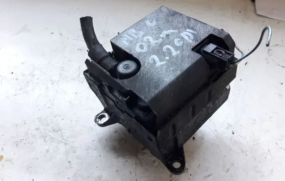 Mercedes-Benz C W203 Coolant heater A2031500154