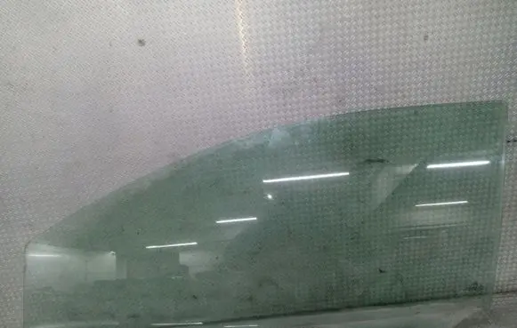 Citroen C2 Front door window/glass (coupe) 