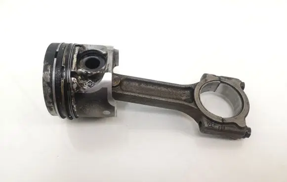Renault Kangoo II Piston with connecting rod S2N