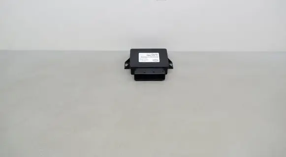 Land Rover Range Rover Evoque L538 Rear brake EMF control unit/module BJ322C496AH BJ3214C168AG