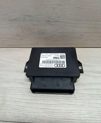 Audi A6 C7 Hand brake control module 4H0907801E 4H0907801A 32620251