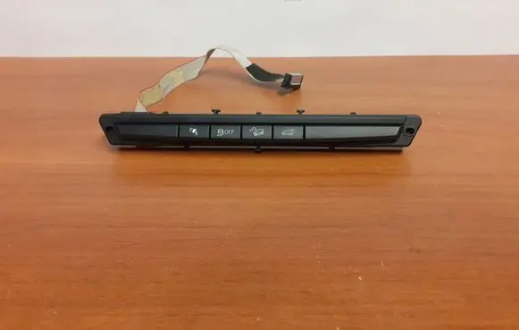BMW X5 E70 A set of switches 5802 502388