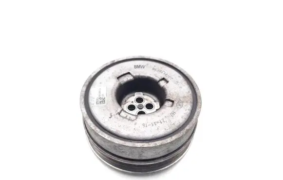 Mini One - Cooper F56 F55 Crankshaft pulley 8638614 8638614-01
