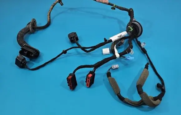 Land Rover Evoque I Rear door wiring loom JJ3214632AB IMPRK1553098