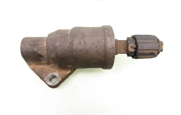 Ford Focus Idle control valve (regulator) XS4U9F715DA