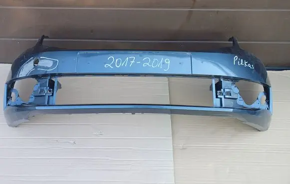 Skoda Octavia Mk3 (5E) Front bumper 5E0807221N