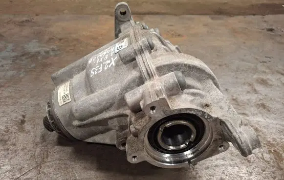 BMW X2 F39 Gearbox transfer box case P0764688909 T345110760539 20B345110760