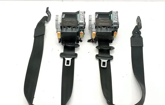 Audi Q5 SQ5 Front seatbelt 8R1857706K 8R1857705J