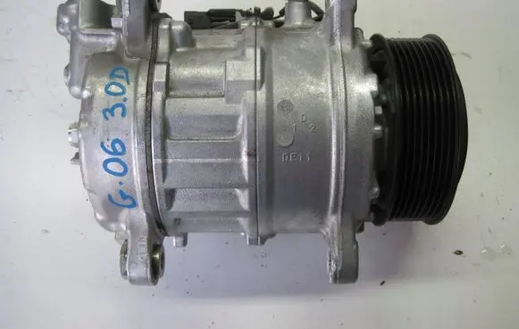 BMW X6 G06 Air conditioning (A/C) compressor (pump) 7948806 5905232500937