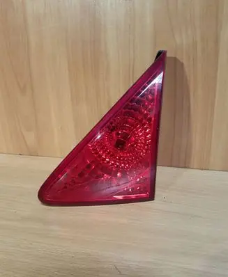 Peugeot 3008 I Tailgate rear/tail lights 9683460980
