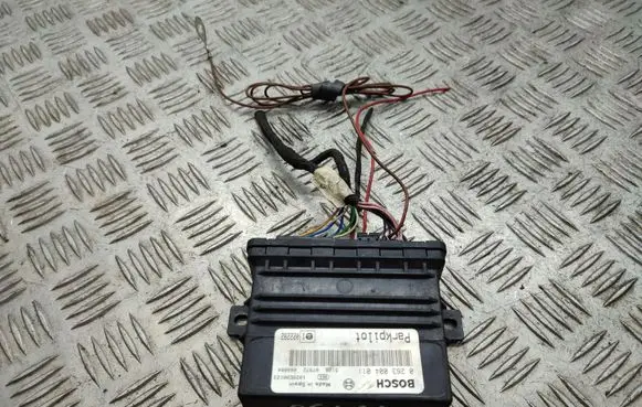 Mazda 3 I Parking PDC control unit/module 0263004011