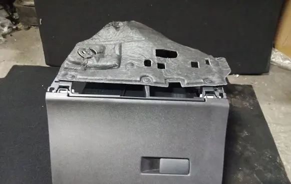 Peugeot 408 P54 Other center console (tunnel) element 9838073380