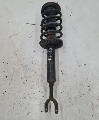 Audi A6 S6 C5 4B Front shock absorber with coil spring