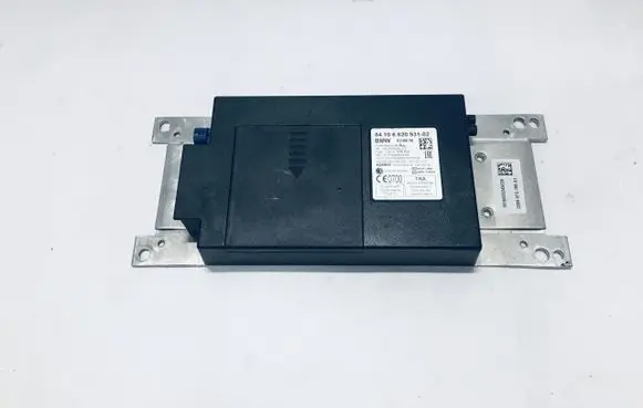 BMW 3 F30 F35 F31 Voice control module 6820931
