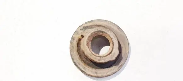 Volkswagen Golf VI Front coil spring rubber mount 1k0512297d