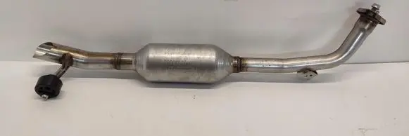 Suzuki Swift II Exhaust gas pipe 69T-M02