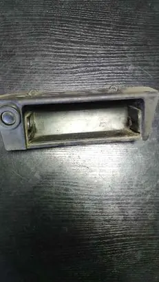 Ashtray (front)