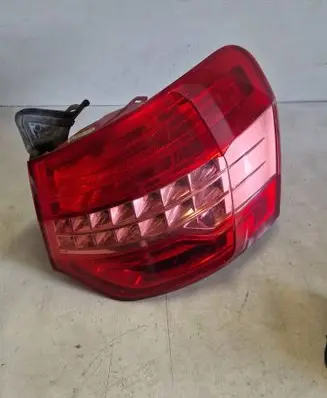 Citroen C5 Rear/tail lights