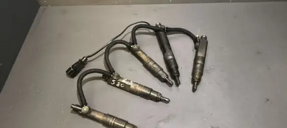 Volvo S80 Fuel injector 074130203A 074130201Q