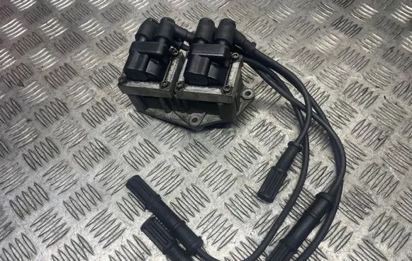 Fiat Panda II High voltage ignition coil 46543230