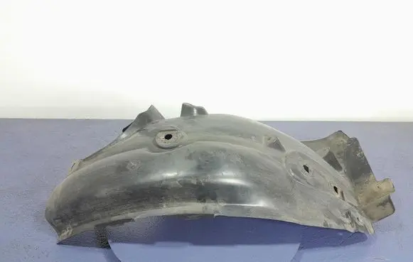 Renault Captur Front wheel arch liner splash guards 638437603R