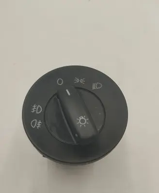 Skoda Octavia Mk2 (1Z) Light switch 1Z0941431C 748500470000