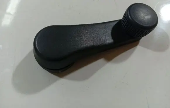 Volkswagen Polo IV 9N3 Front door window winding handle 6q0837581a