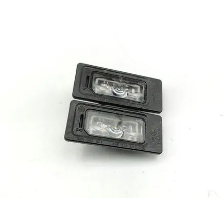 Porsche Cayenne (9Y0 9Y3) Number plate light 5NA943021
