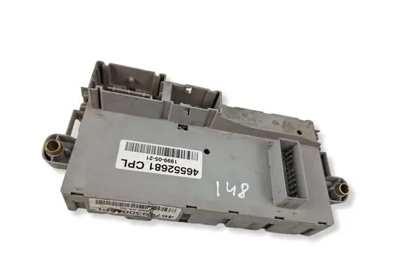 Fiat Punto (188) Fuse module 46552681 46552681CPL