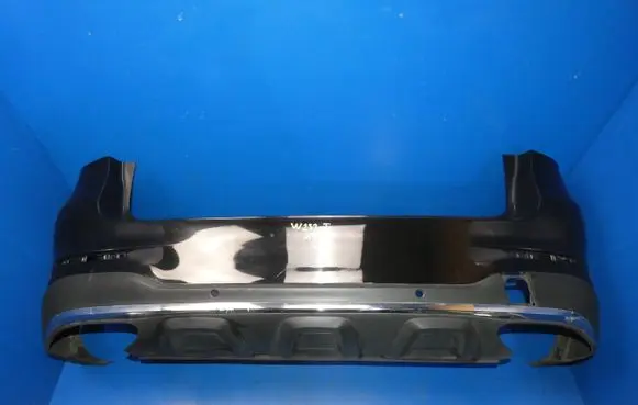 Mercedes-Benz GLC X253 C253 Rear bumper 