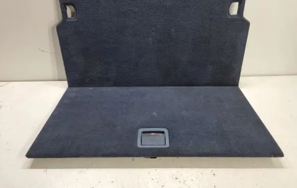 Porsche Panamera (970) Trunk/boot floor carpet liner 
