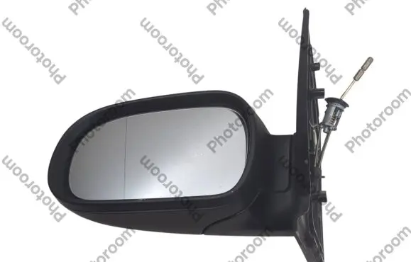 Volkswagen Fox Manual wing mirror CP20N4502 5Z0857507B