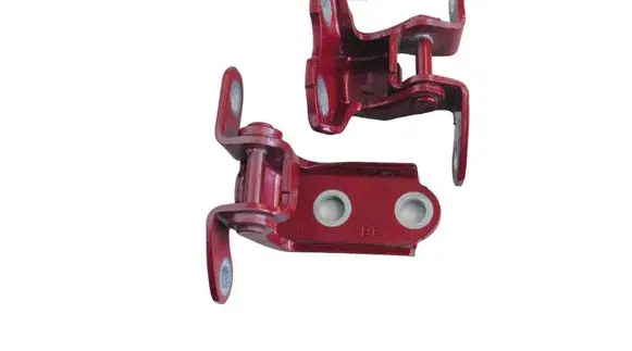 Lexus ES 250 - 300 - 330 Rear door upper hinge