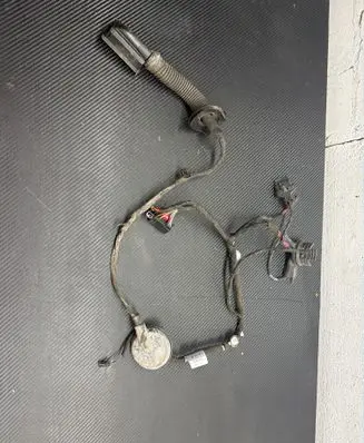 Audi A5 Sportback 8TA Rear door wiring loom 8T8971688S