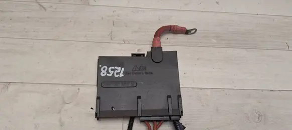 Ford Fiesta Positive wiring loom 13942531