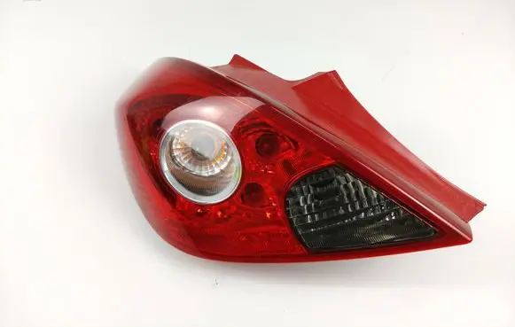 Opel Corsa D Rear/tail lights 13211840