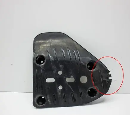 KIA Stinger Pickup box liner 55231J5000