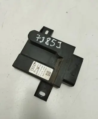 Audi A8 S8 D4 4H Fuel injection pump control unit/module 4H0906093H 161202304866